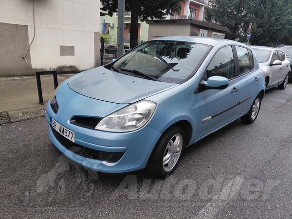 Renault - Clio - 1.5. dci