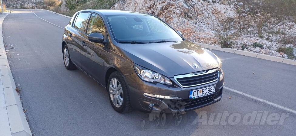 Peugeot - 308 - 1.6 HDI