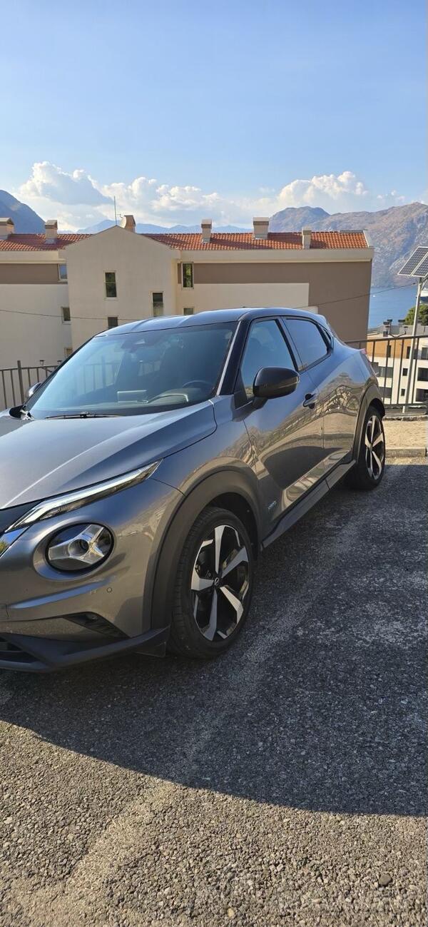 Nissan - Juke - 1.6 HEV