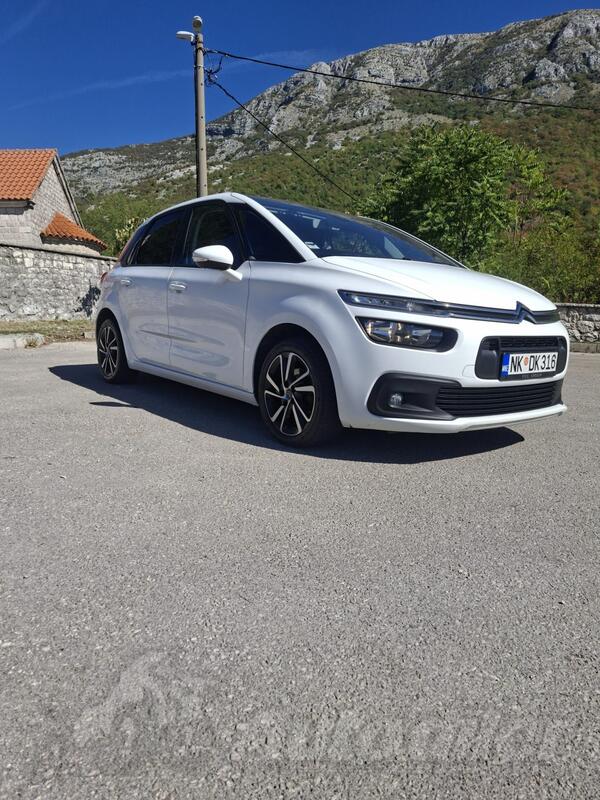 Citroen - C4 Picasso - 1.5 hdi 96kw