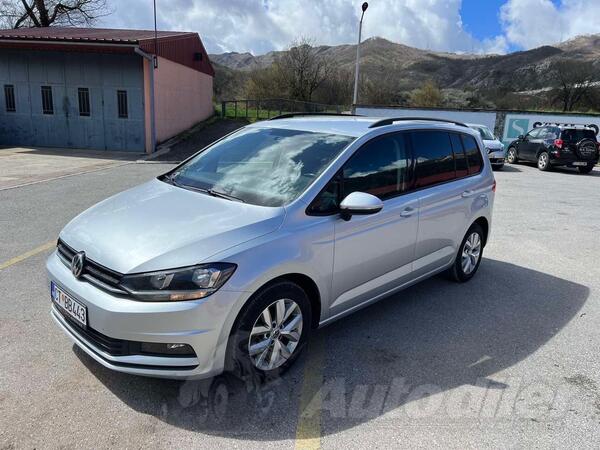 Volkswagen - Touran - 1,6 TDI 7 sjedista