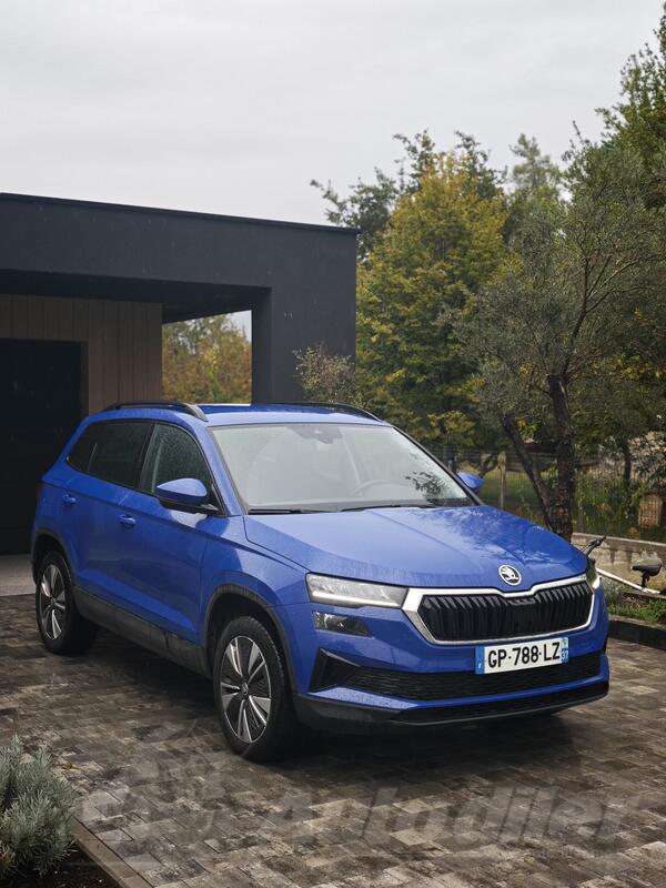 Škoda - Karoq - 2.0 TDI
