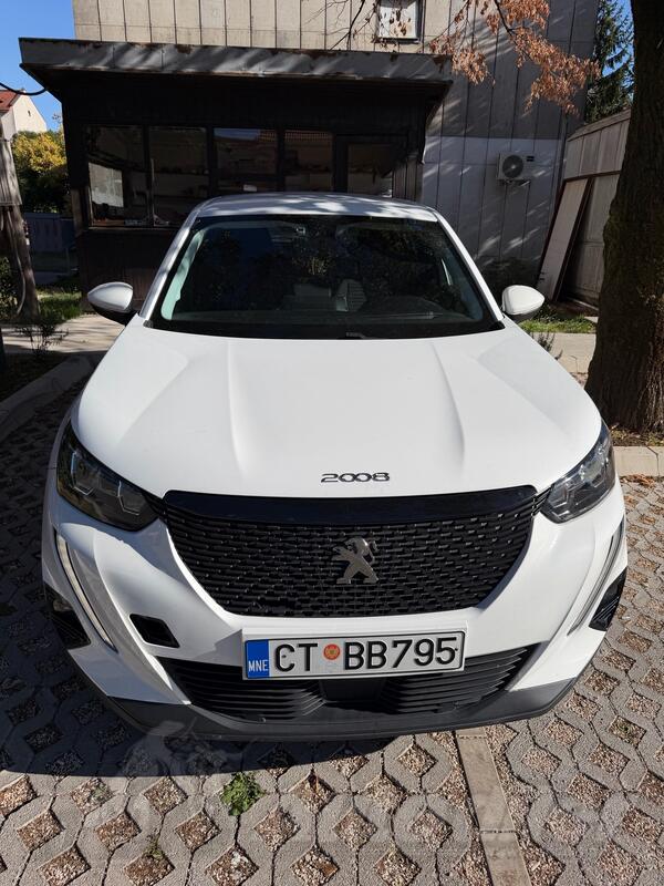 Peugeot - 2008 - 1.5 dci