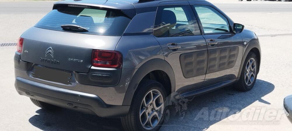 Citroen - C4 Cactus - 1.6hdi AUTOMATIK
