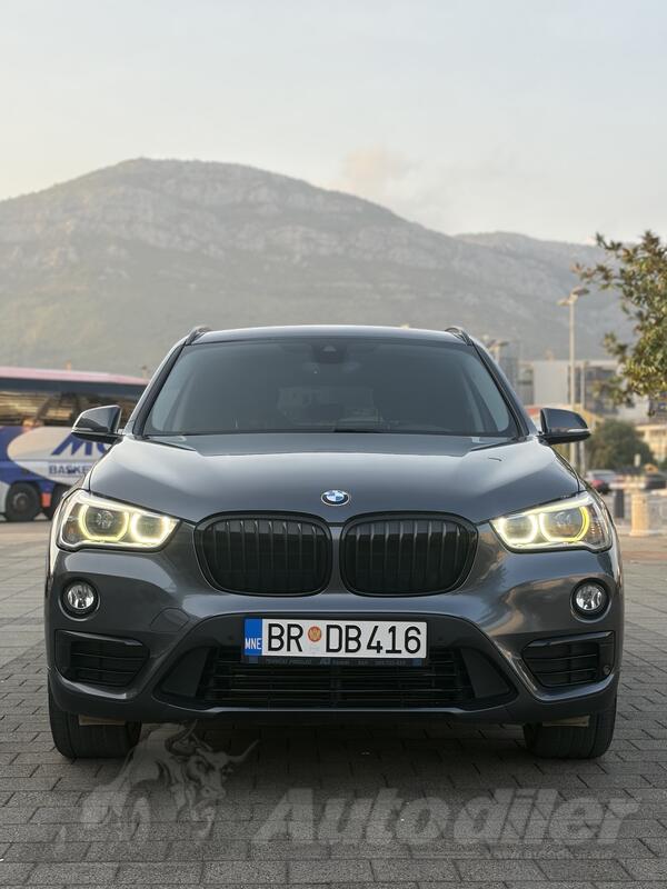 BMW - X1 - 2.0