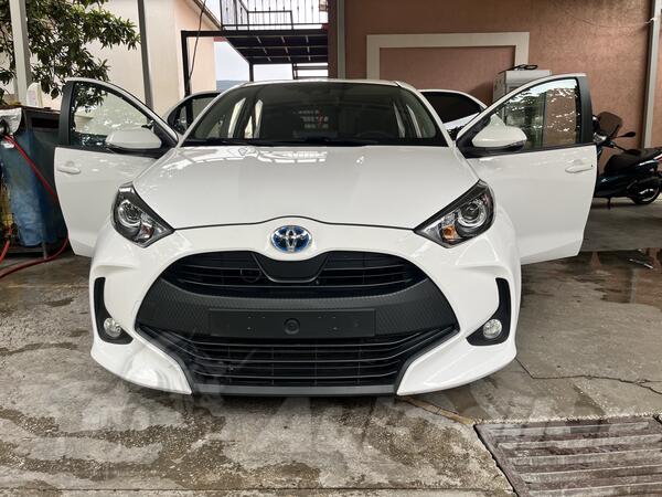 Toyota - Yaris - 1,5