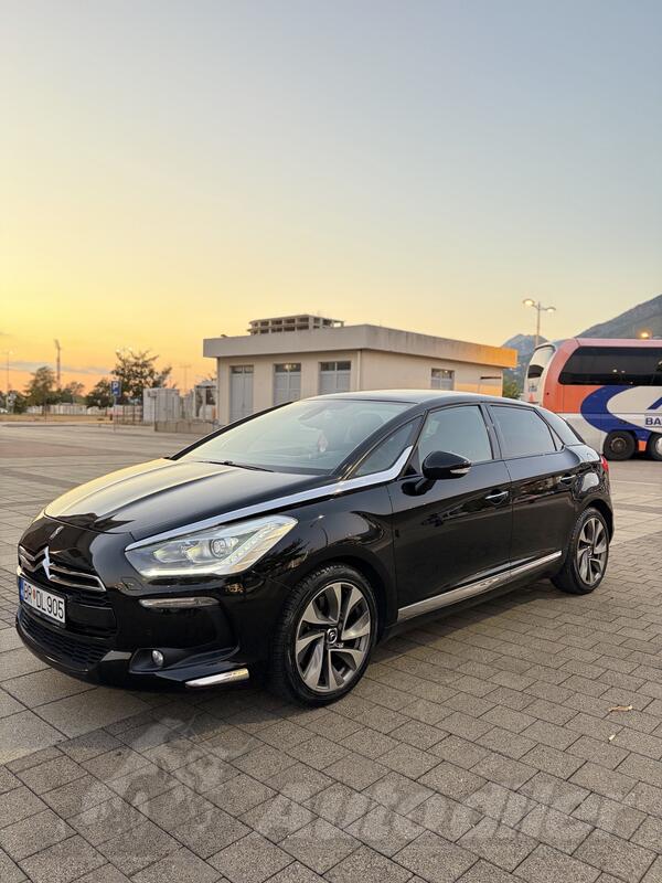 Citroen - DS5 - 2.0HDI