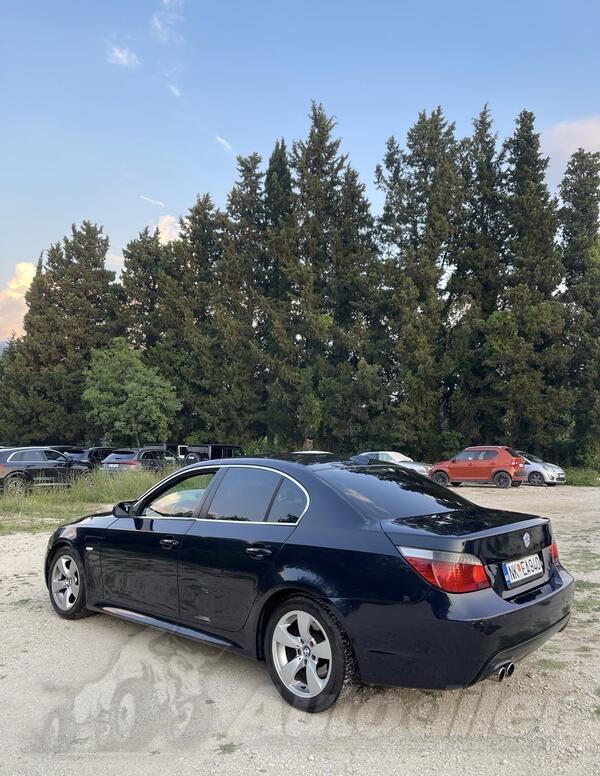 BMW - M5 - bmw e60 2.5 120kw