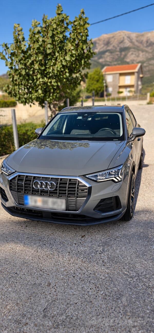 Audi - Q3 - 2.0 tdi, 190ks, quattro