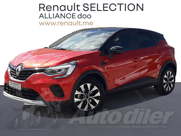 Renault - Captur - TCe 90 Limited