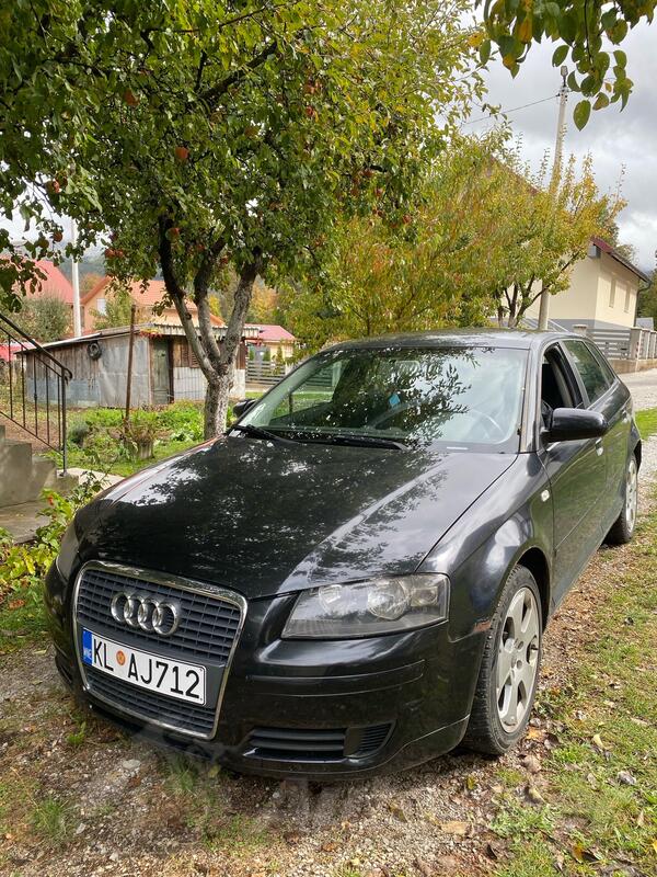 Audi - A3 - 2.0 tdi