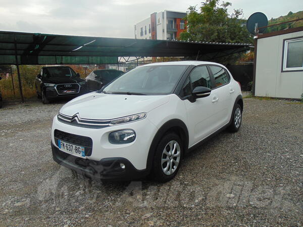 Citroen - C3 - 1.2 VTI