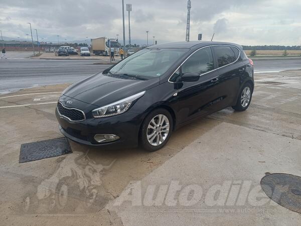 Kia - Cee`d - 1.6 crdi