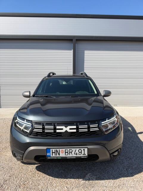 Dacia - Duster - 1.3 TCE 150 EDC