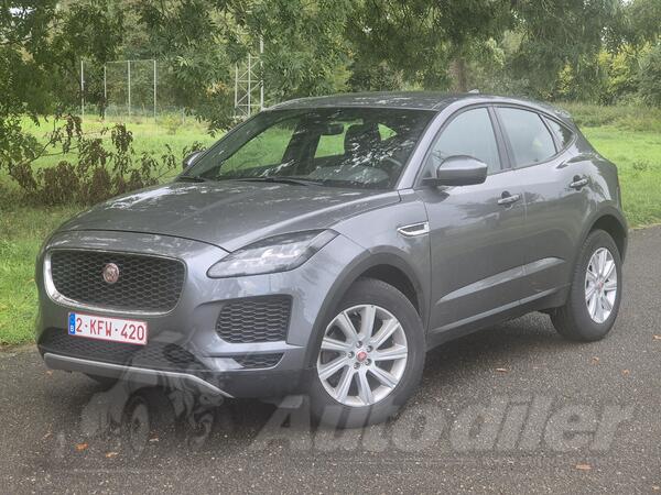 Jaguar - E-Pace - 2.0