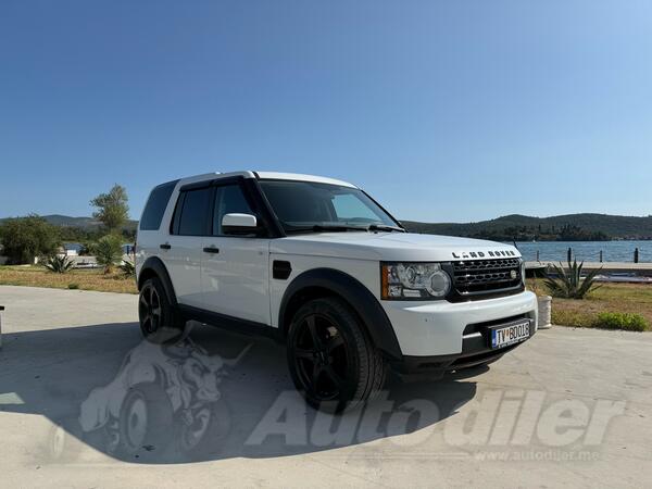 Land Rover - Discovery - TDV6 S 3.0 V6 Dizel