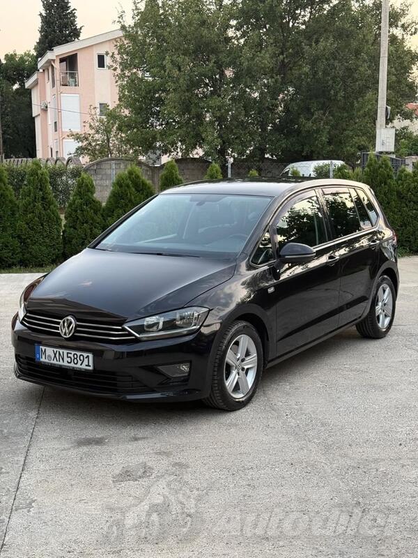 Volkswagen - Golf Sportsvan - 1.6 tdi