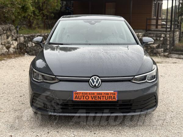 Volkswagen - Golf 8 - 2.0 TDI//02.2022god