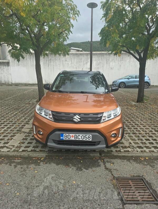Suzuki - Grand Vitara - 1.6 gl+