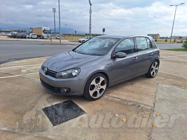 Volkswagen - Golf 6 - 1.6 tdi