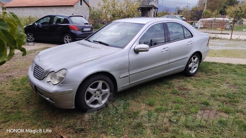 Mercedes Benz - C 220 - cdi