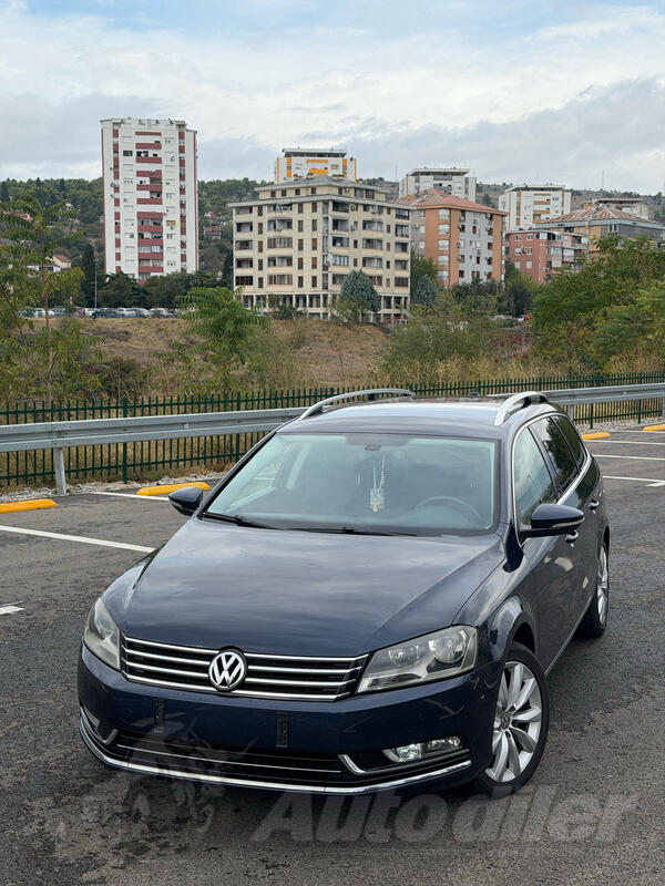 Volkswagen - Passat - 2.0TDI