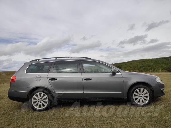 Volkswagen - Passat B6 - 1.9 TDI