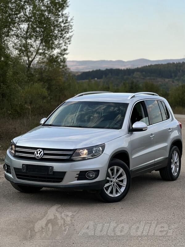 Volkswagen - Tiguan - 2.0 TDI