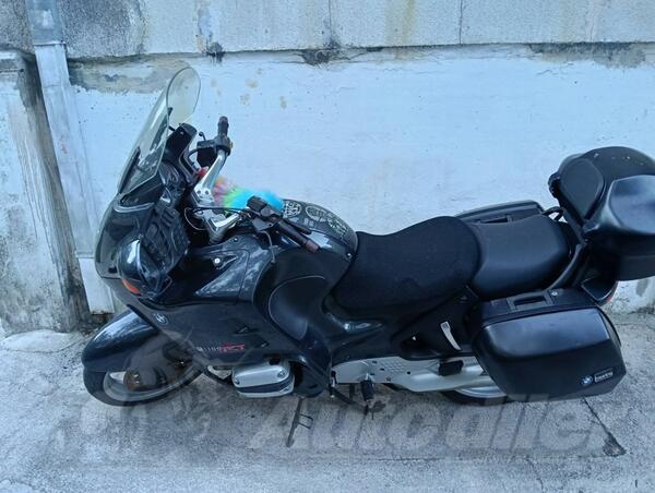 BMW - R1100RT