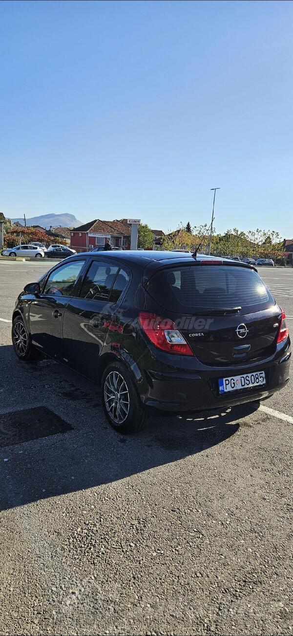 Opel - Corsa - 1.3