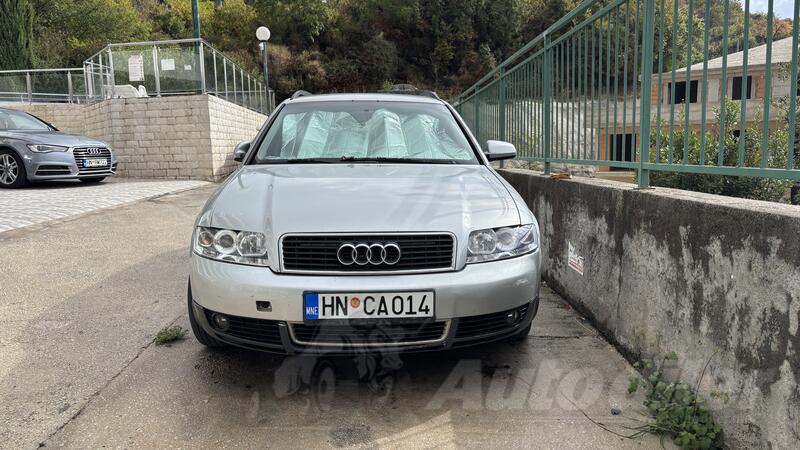 Audi - A4 - 1.9 TDI