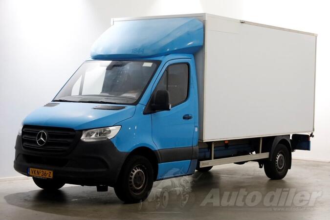 Mercedes Benz - SPRINTER / 311 CDI / RWD / ZATVORENA NADOGRADNJA / ZADNJA VRATA / 2 SEDIŠTA / 3,5...
