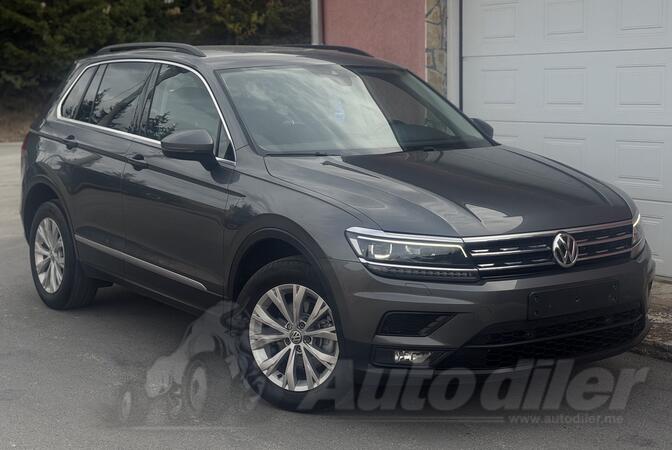 Volkswagen - Tiguan - 2.0 TDI 4x4 DSG 2019
