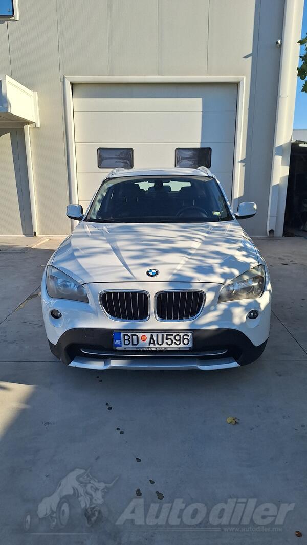 BMW - X1 - 18