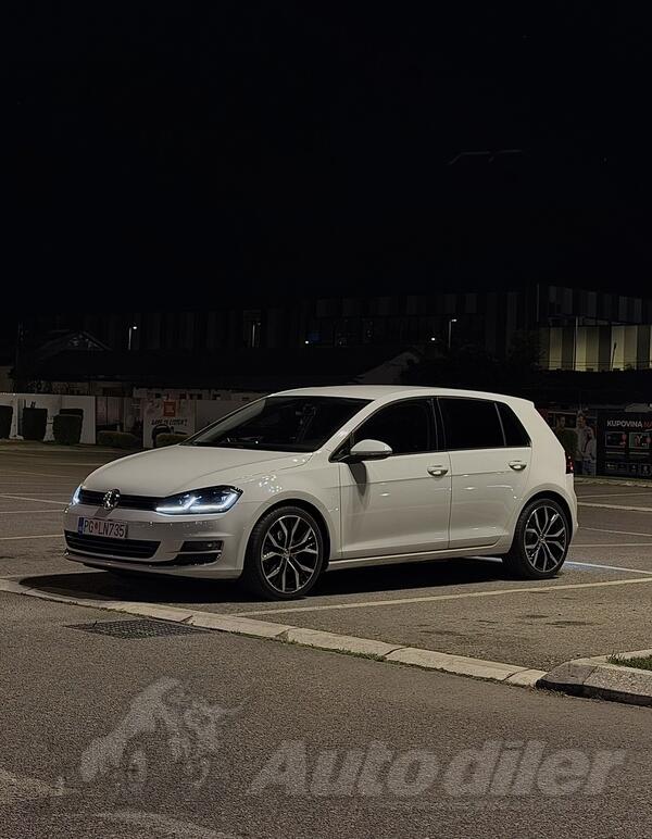 Volkswagen - Golf 7 - 2.0 TDI
