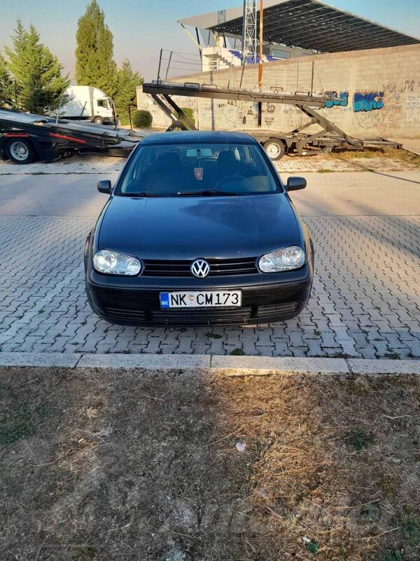 Volkswagen - Golf 4 - 1.9tdi
