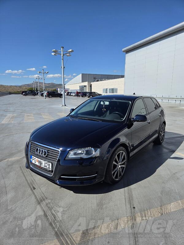 Audi - A3 - 1.6 77kw TDI