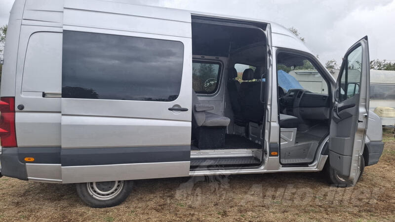 Volkswagen - Crafter
