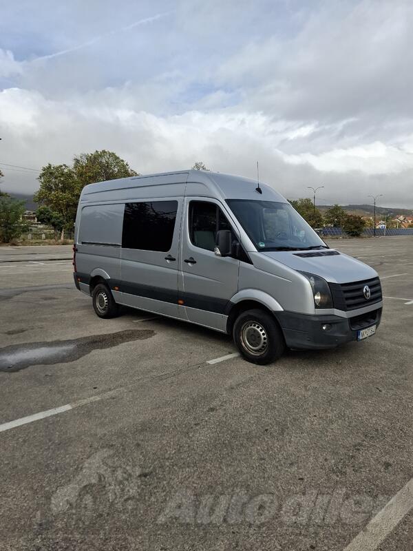 Volkswagen - Crafter