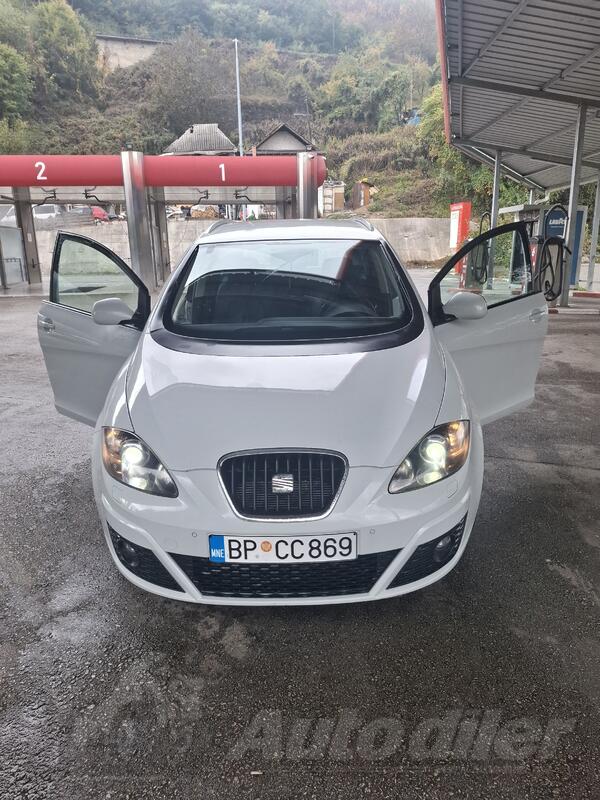 Seat - Altea XL - 2.0tdi