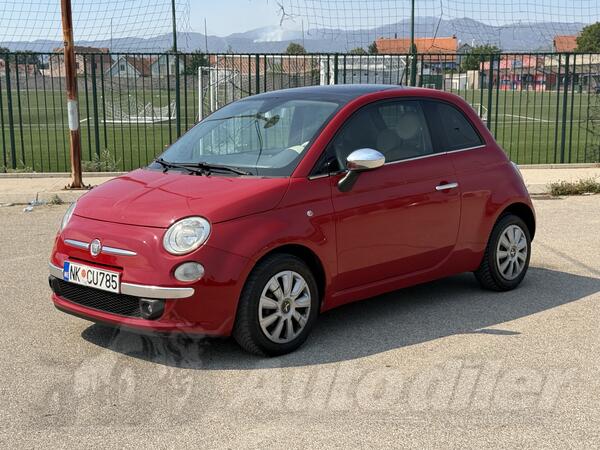 Fiat - 500