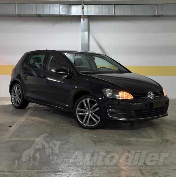 Volkswagen - Golf 7 -  2.0TDI ALLSTAR