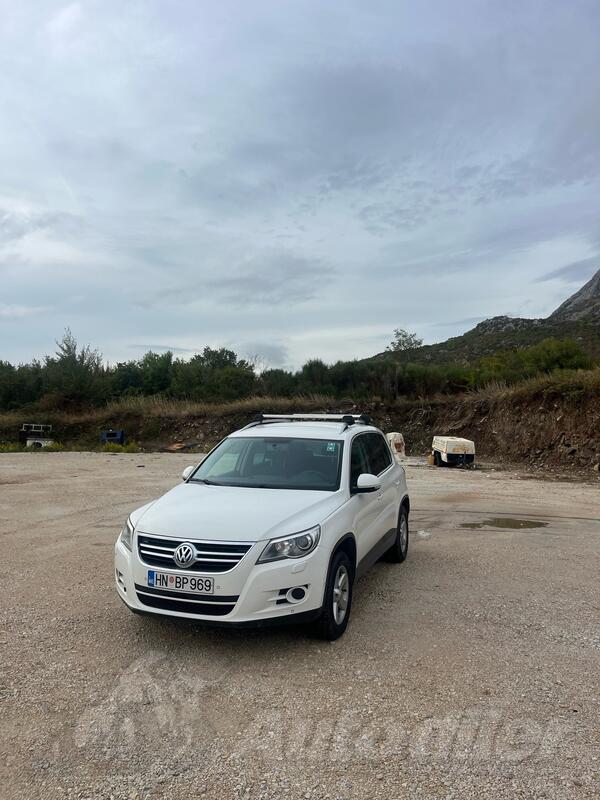 Volkswagen - Tiguan - 2.0