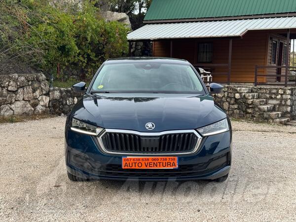 Škoda - Octavia - 2.0 TDI//DSG//07.2023god