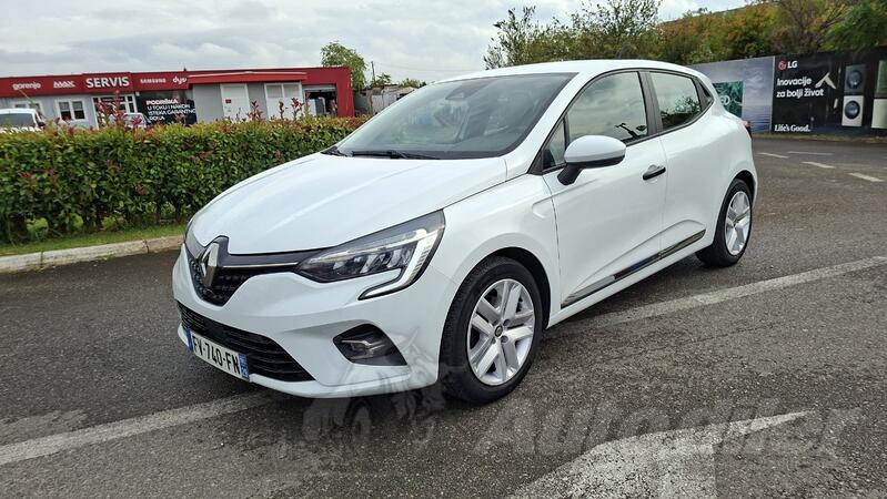 Renault - Clio - 1.5 dci