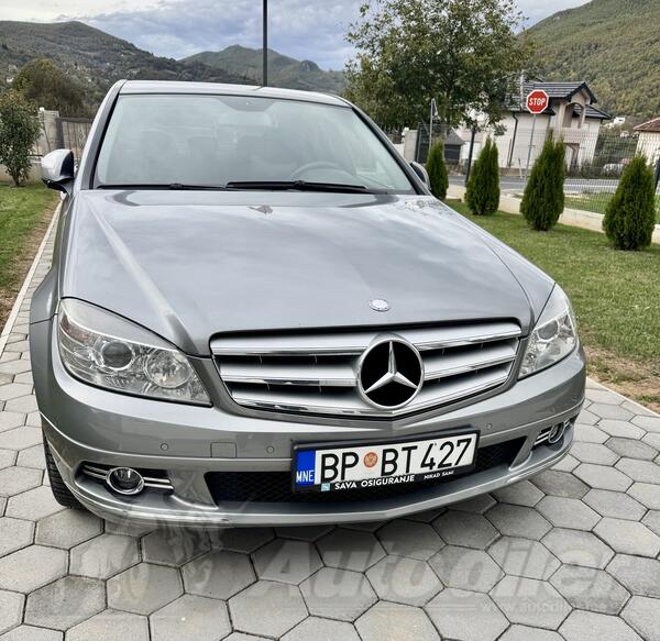 Mercedes Benz - C 200 - 1.8 kompresor