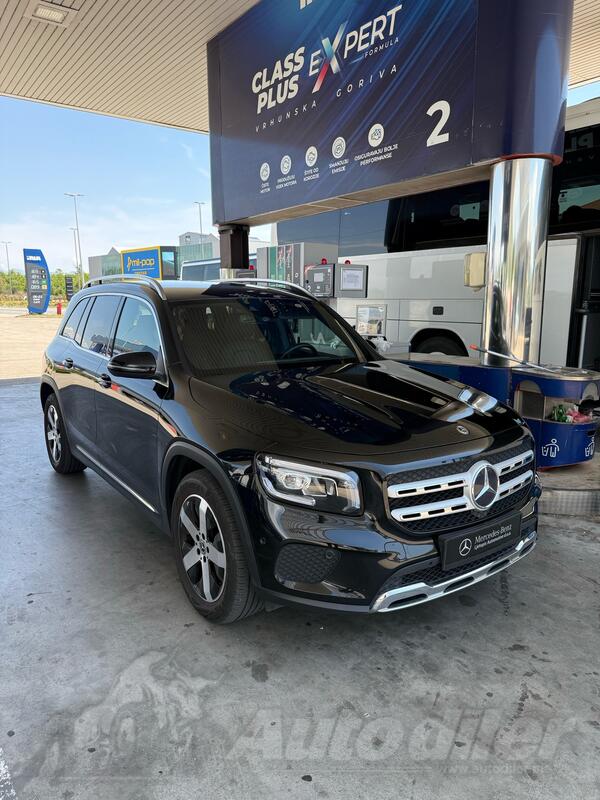 Mercedes Benz - GLB 180 - 2.0