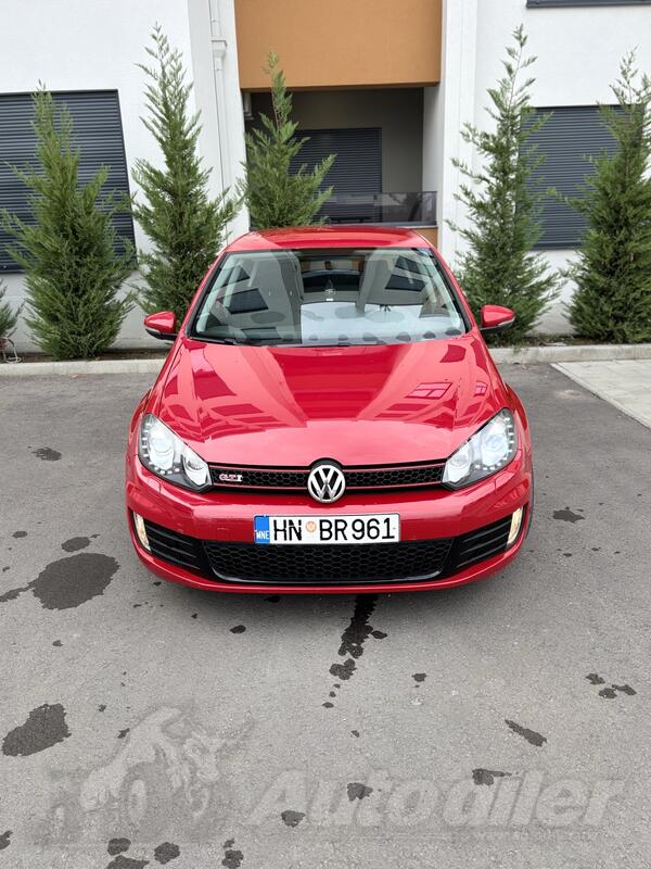 Volkswagen - Golf 6 - Golf 6 2.0 81 kw