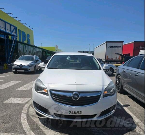 Opel - Insignia - 1.6 CDTI