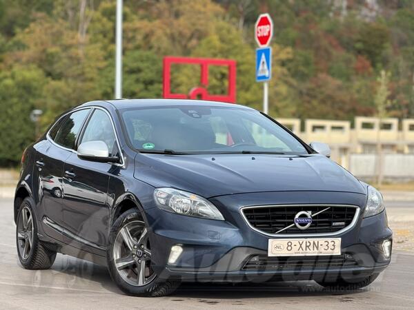 Volvo - V40 - 2.0 R-desing